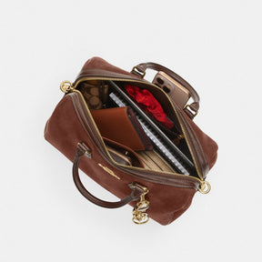 Rowan Large Satchel Bag