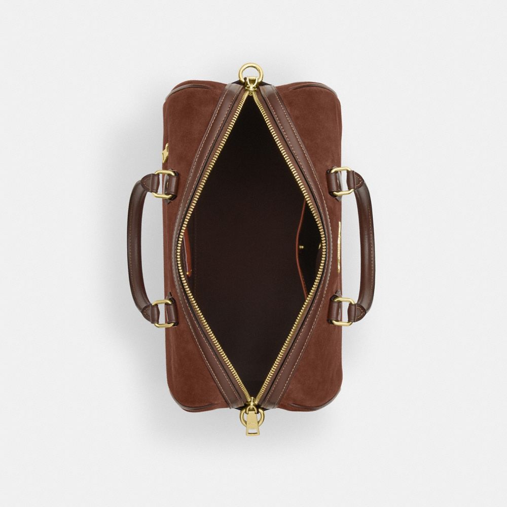 Rowan Large Satchel Bag