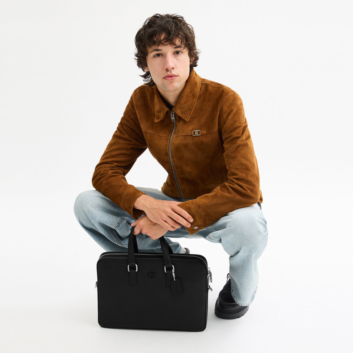 Caden Brief Bag