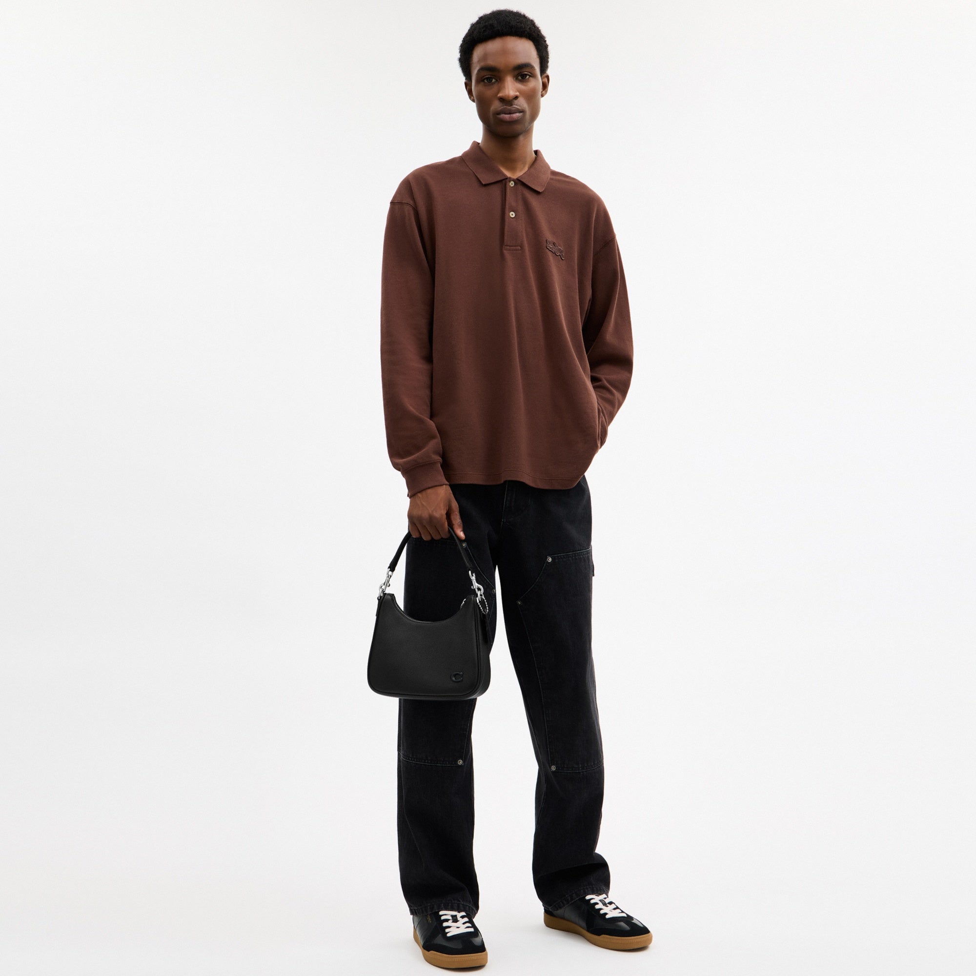 Nolan Hobo Bag