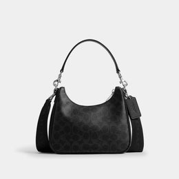 Nolan Hobo Bag In Signature Canvas