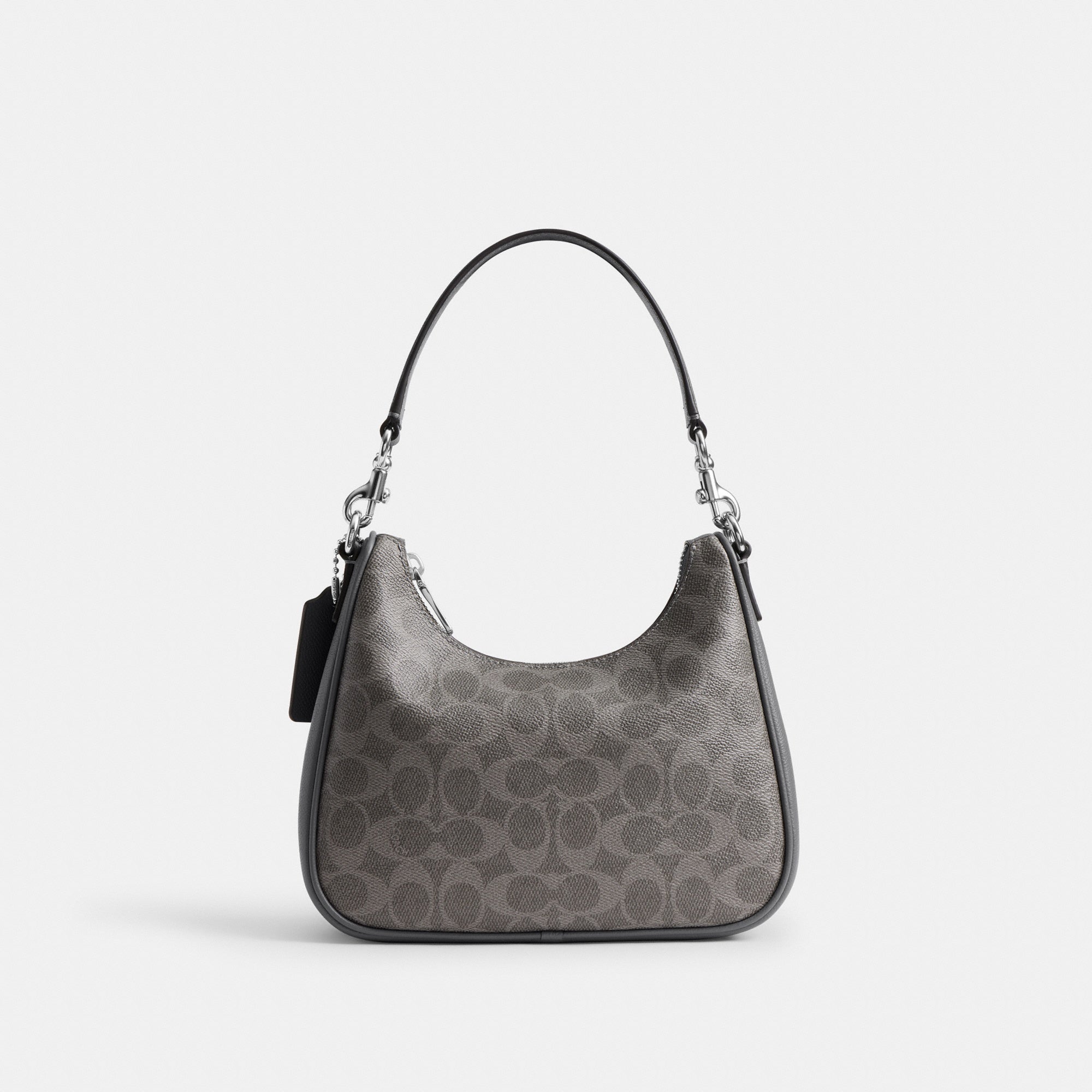 Nolan Hobo Bag In Signature Canvas