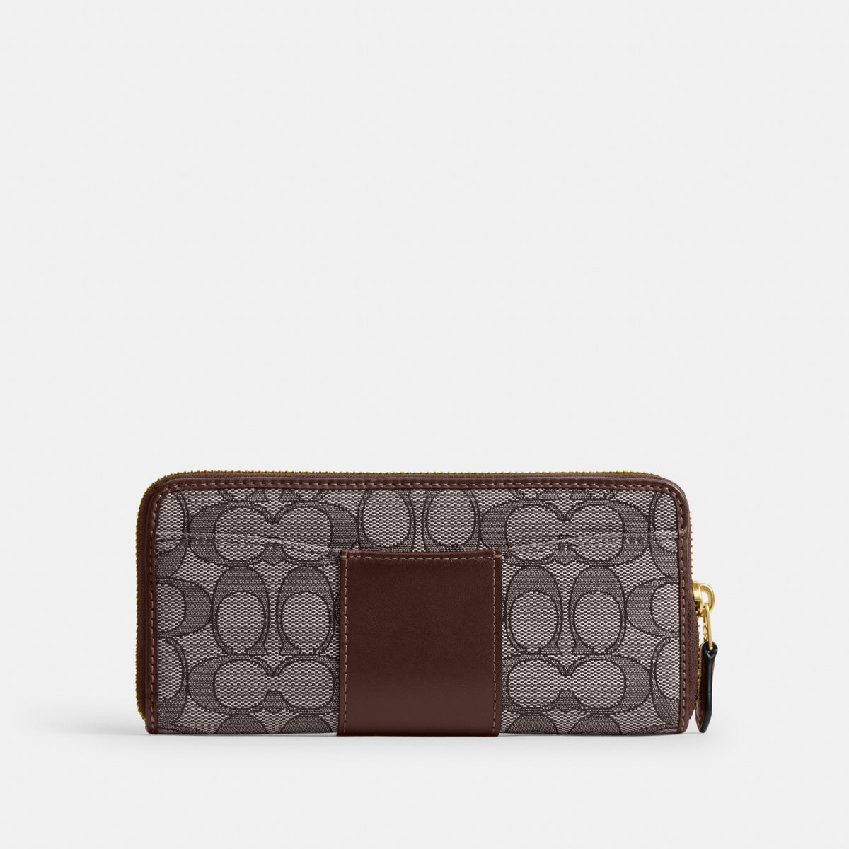 Essential Slim Accordion Zip Wallet
