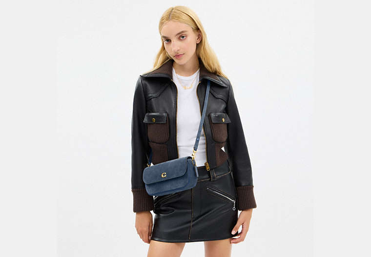 Brook Flap Chain Bag