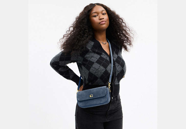 Brook Flap Chain Bag