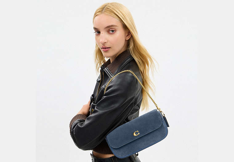 Brook Flap Chain Bag