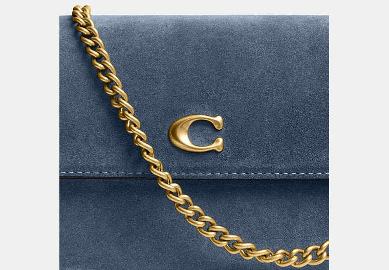 Brook Flap Chain Bag