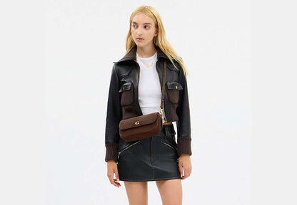 Brook Flap Chain Bag