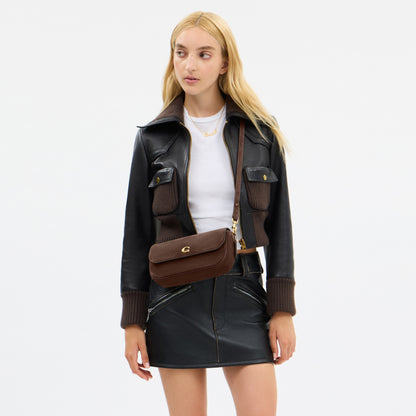 Brook Flap Chain Bag