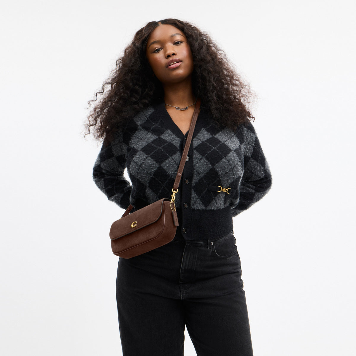 Brook Flap Chain Bag