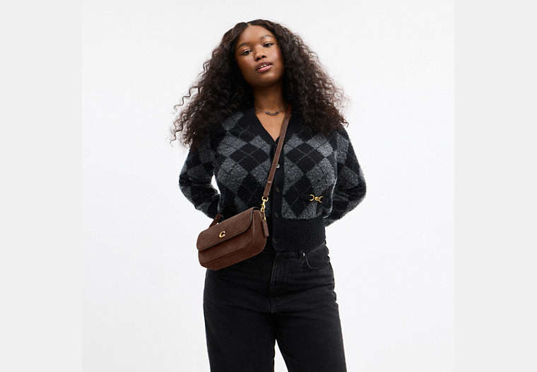 Brook Flap Chain Bag