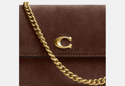 Brook Flap Chain Bag