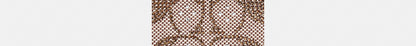 Essential Card Case In Crystal Signature Jacquard