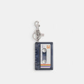 Large Cassette Bag Charm