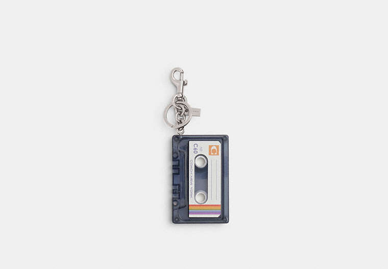 Large Cassette Bag Charm