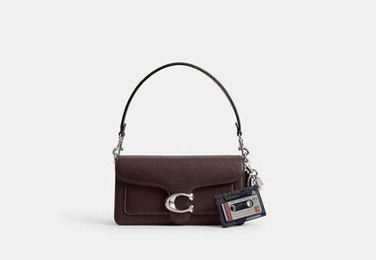 Large Cassette Bag Charm