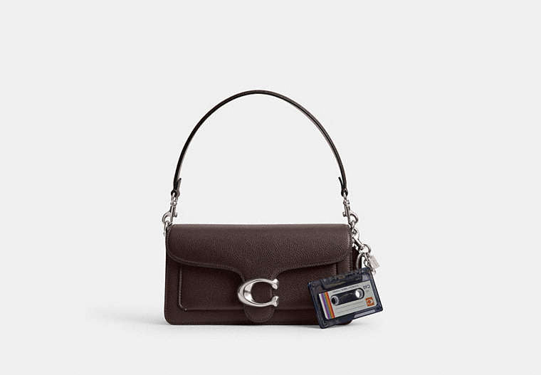 Large Cassette Bag Charm