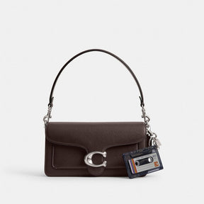 Large Cassette Bag Charm