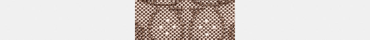 Essential Slim Card Case In Crystal Signature Jacquard