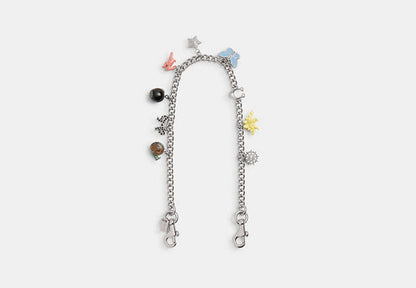 Chain Strap With Charms