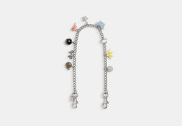 Chain Strap With Charms