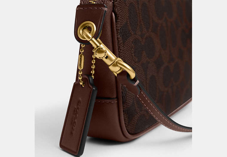Plaza Bag 18 In Signature Canvas