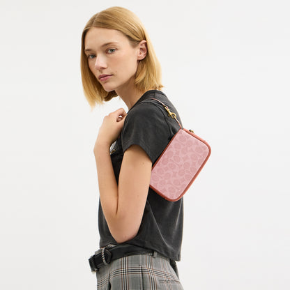 Plaza Bag 18 In Signature Canvas