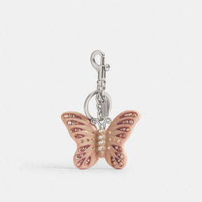 Butterfly Bag Charm