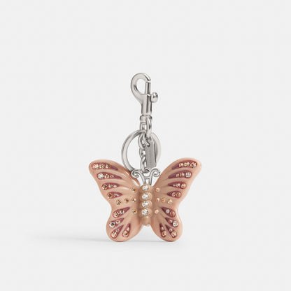 Butterfly Bag Charm
