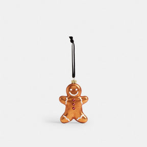 Gingerbread Man Ornament