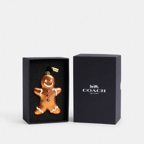Gingerbread Man Ornament