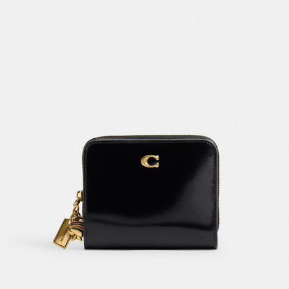 Essential Billfold Wallet With Charms