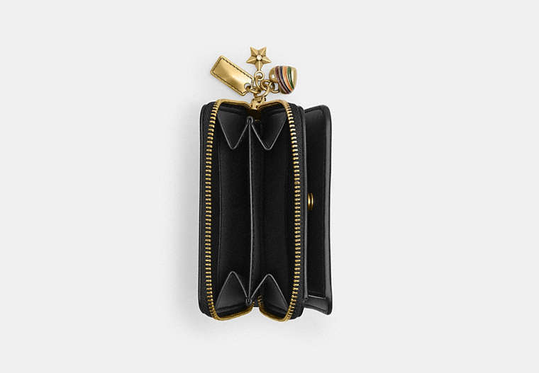 Essential Billfold Wallet With Charms