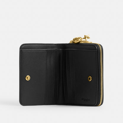 Essential Billfold Wallet With Charms