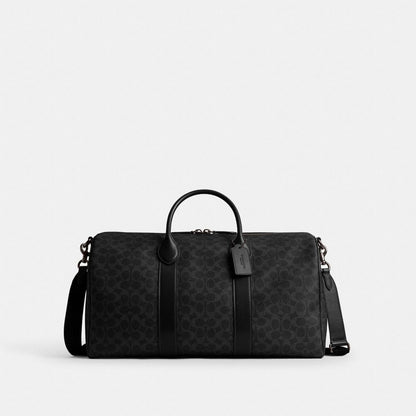 Compass Bag 50 In Signature Canvas