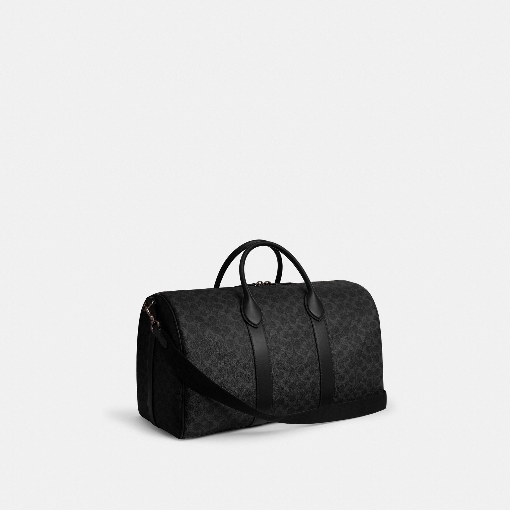 Compass Bag 50 In Signature Canvas