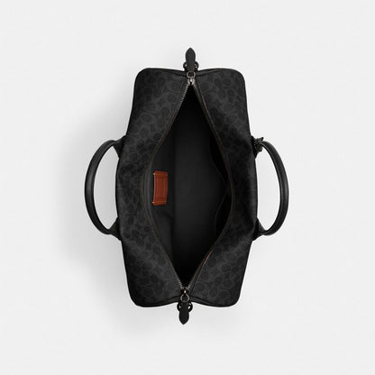 Compass Bag 50 In Signature Canvas