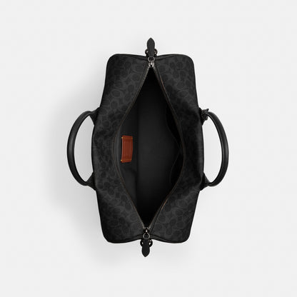 Compass Bag 50 In Signature Canvas