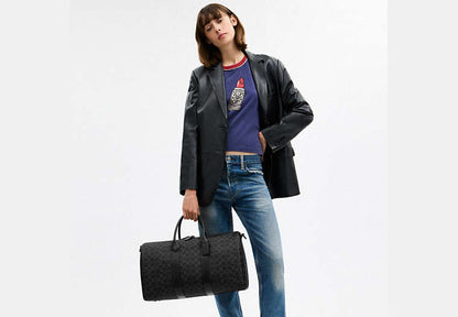 Compass Bag 45 In Signature Canvas