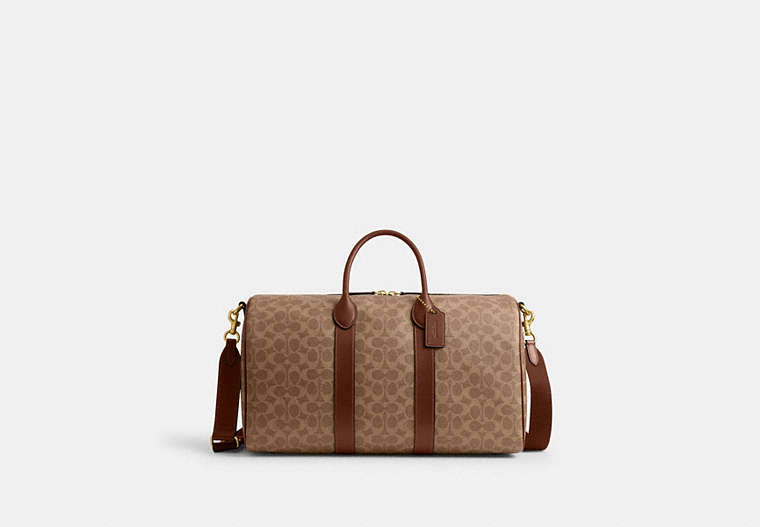 Compass Bag 45 In Signature Canvas