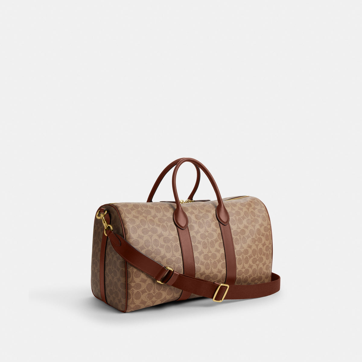Compass Bag 45 In Signature Canvas