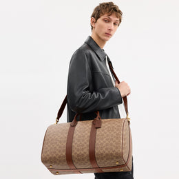 Compass Bag 45 In Signature Canvas