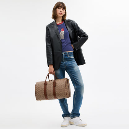 Compass Bag 45 In Signature Canvas