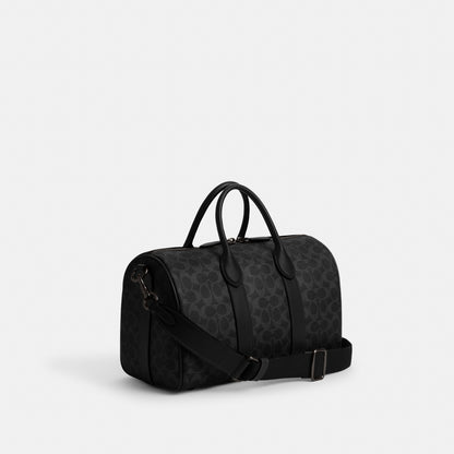 Compass Bag 35 In Signature Canvas