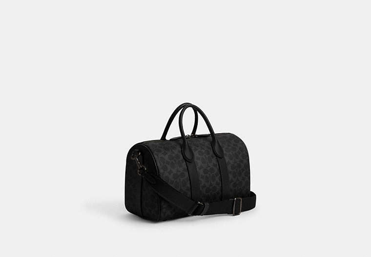Compass Bag 35 In Signature Canvas