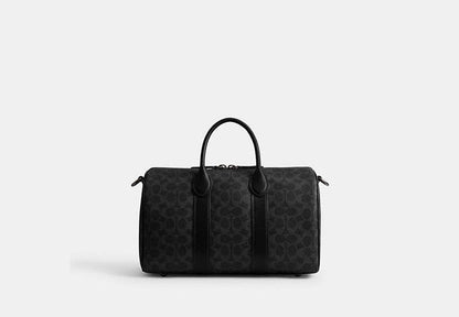 Compass Bag 35 In Signature Canvas