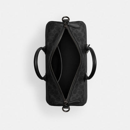 Compass Bag 35 In Signature Canvas