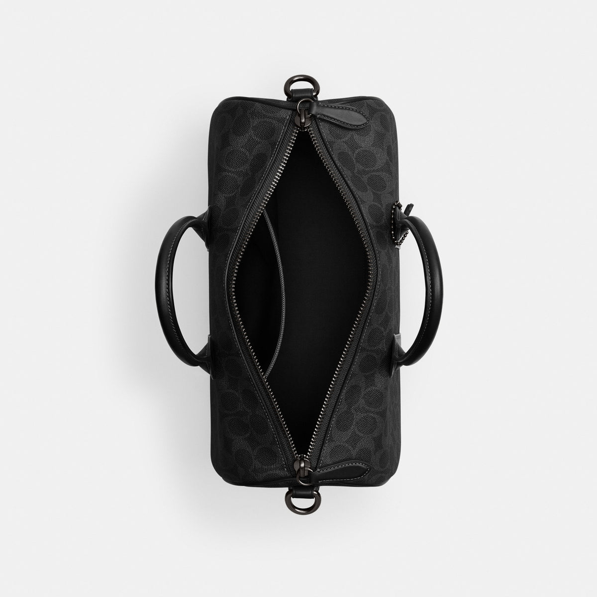 Compass Bag 35 In Signature Canvas