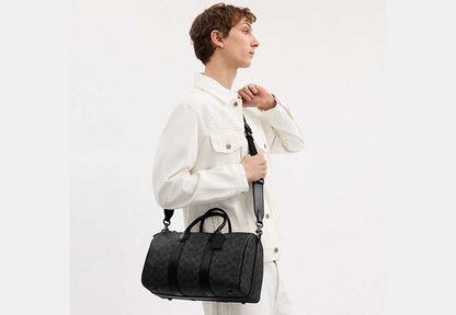 Compass Bag 35 In Signature Canvas