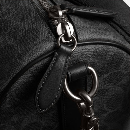Compass Bag 35 In Signature Canvas